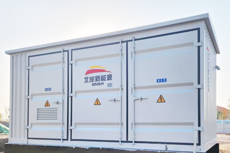 青浦预制舱式智能化变电站