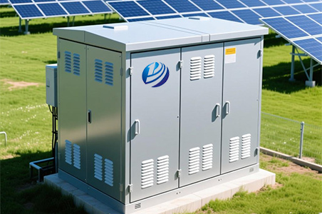 青浦新能源光伏发电专用箱式变电站