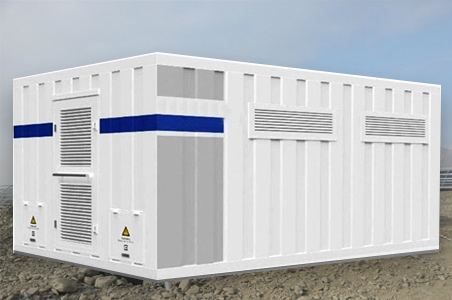 青浦逆变升压一体机